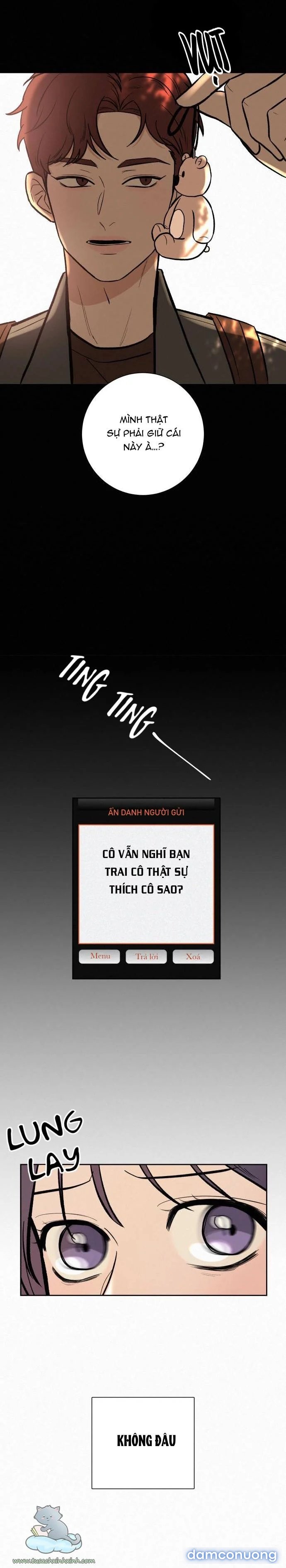 Tình Yêu Trong Sáng 