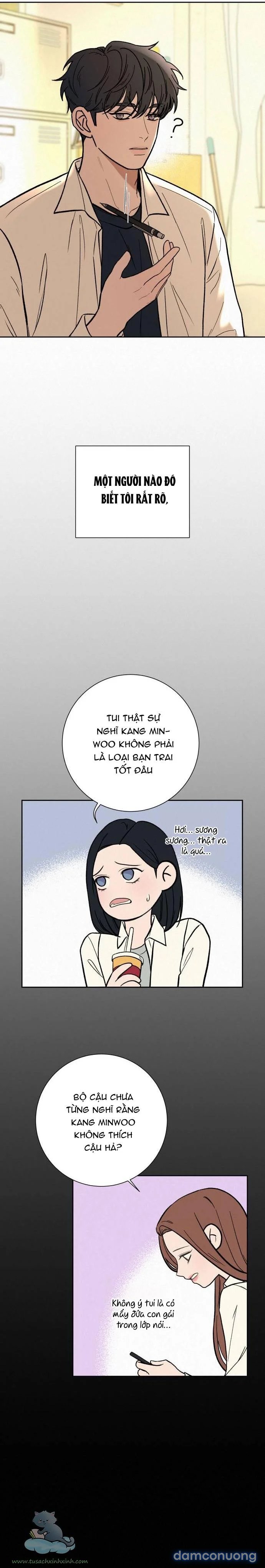Tình Yêu Trong Sáng 