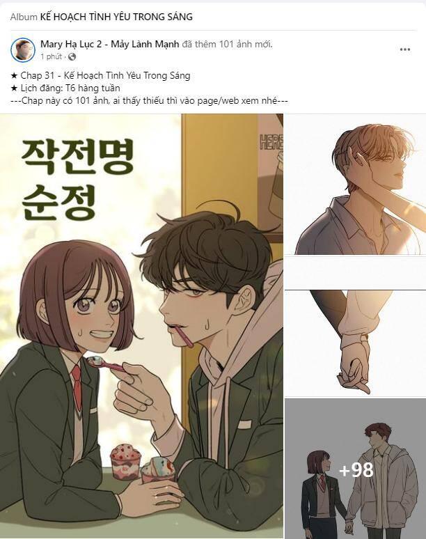 Tình Yêu Trong Sáng 