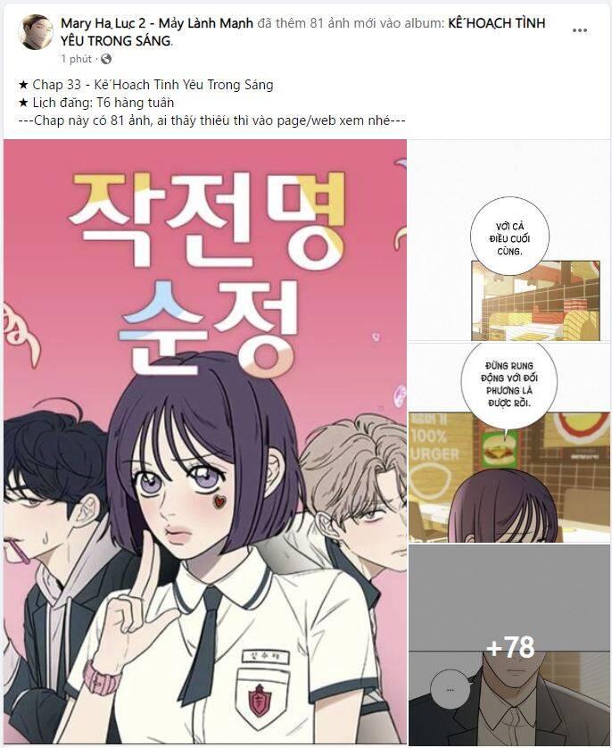 Tình Yêu Trong Sáng 