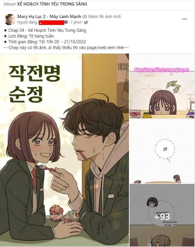Tình Yêu Trong Sáng 