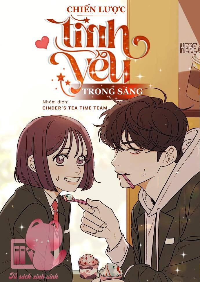 Tình Yêu Trong Sáng 