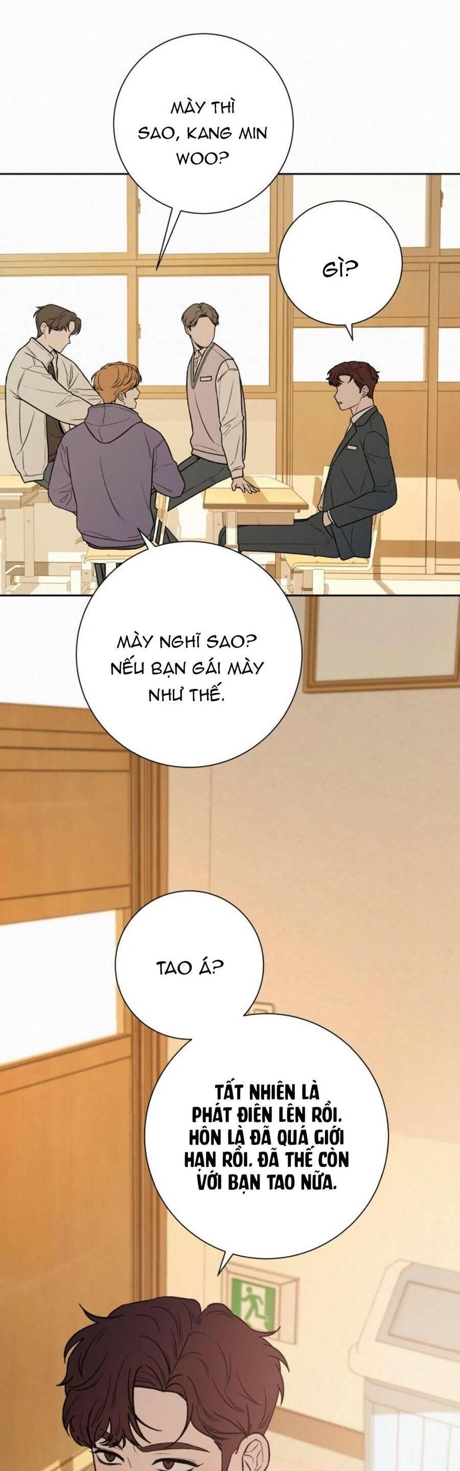 Tình Yêu Trong Sáng 