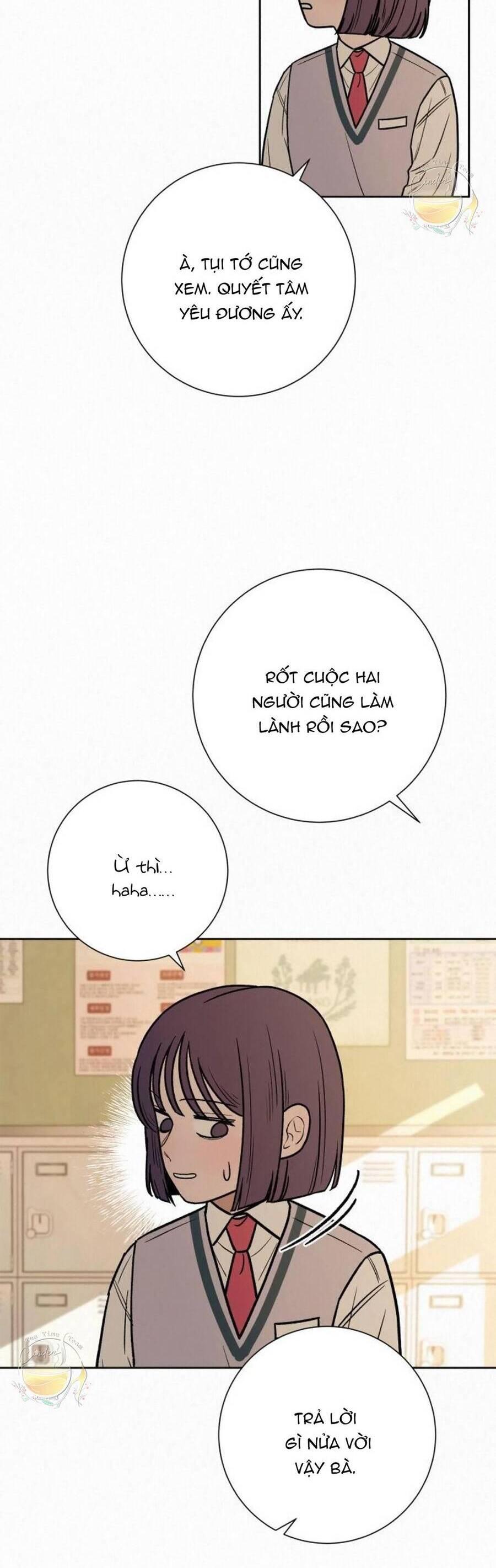 Tình Yêu Trong Sáng 