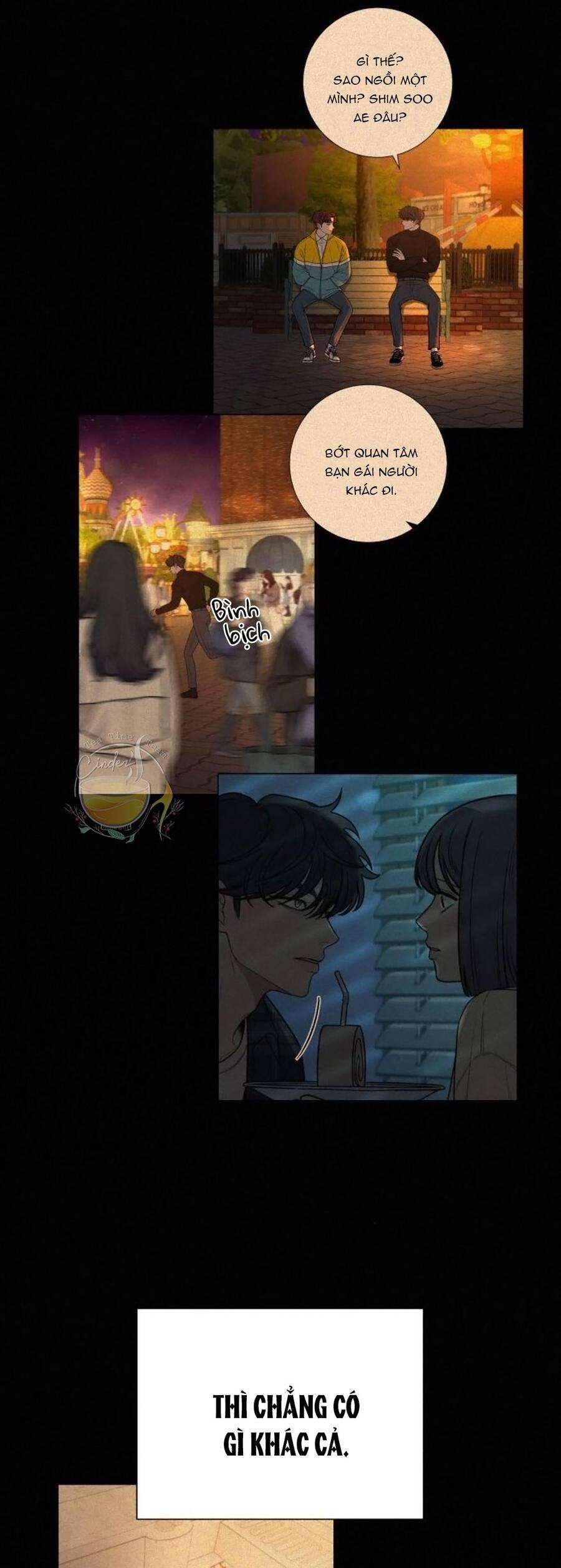 Tình Yêu Trong Sáng 