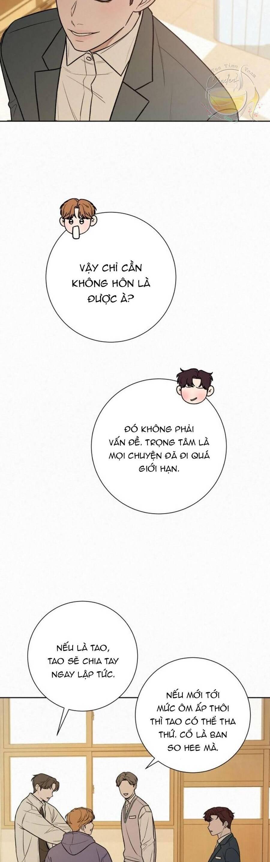 Tình Yêu Trong Sáng 