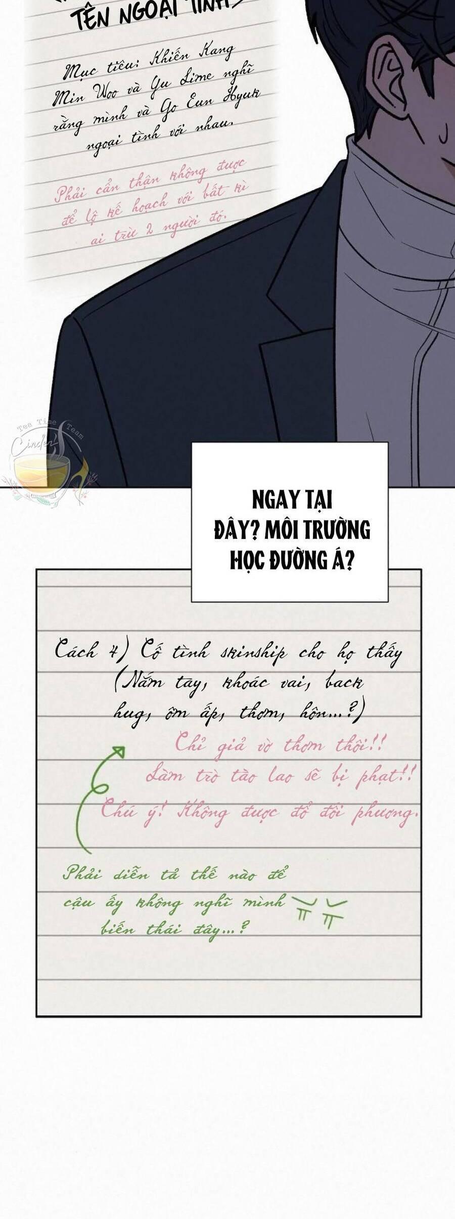 Tình Yêu Trong Sáng 