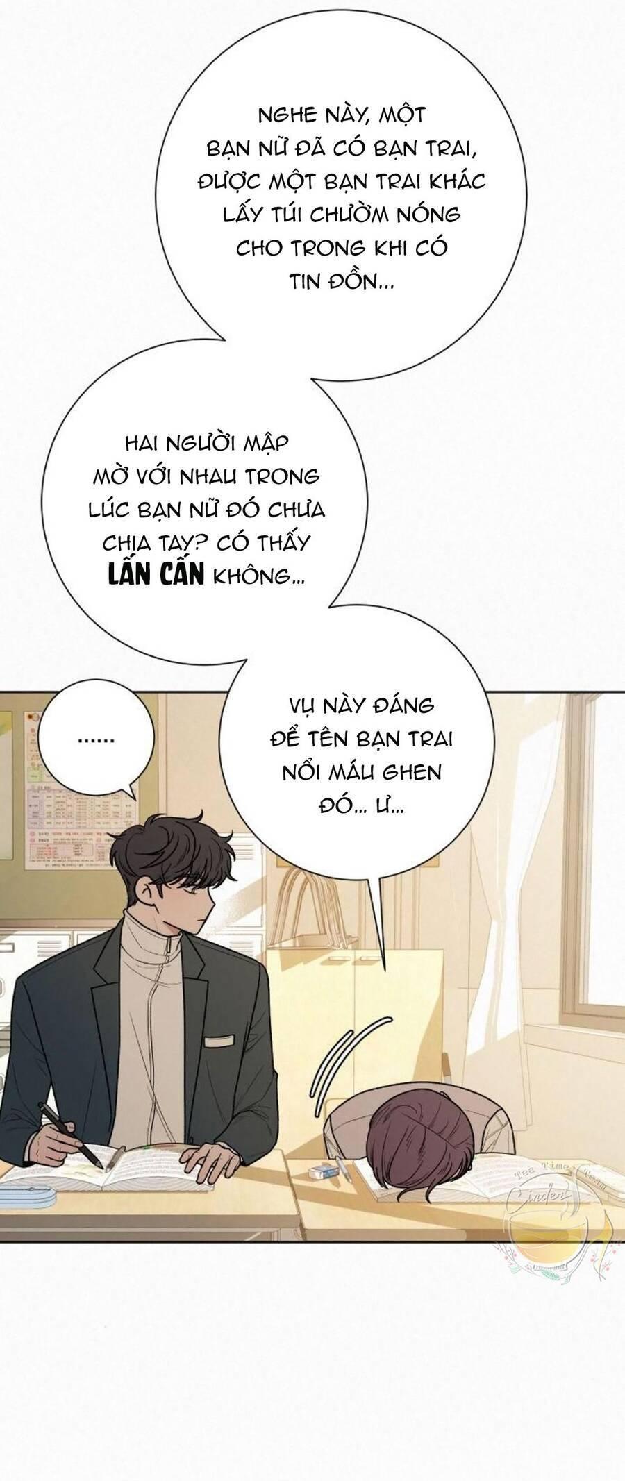 Tình Yêu Trong Sáng 