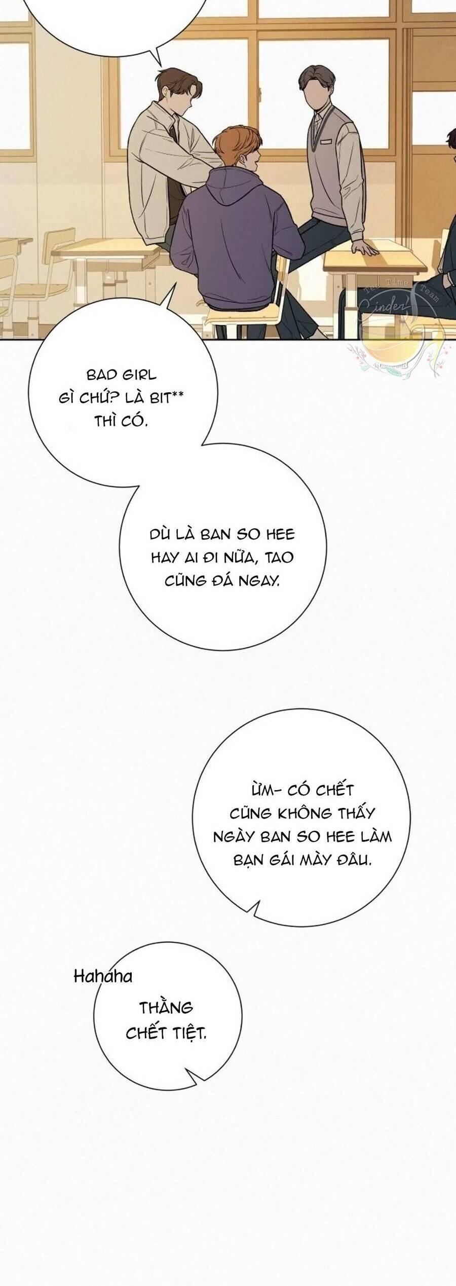 Tình Yêu Trong Sáng 