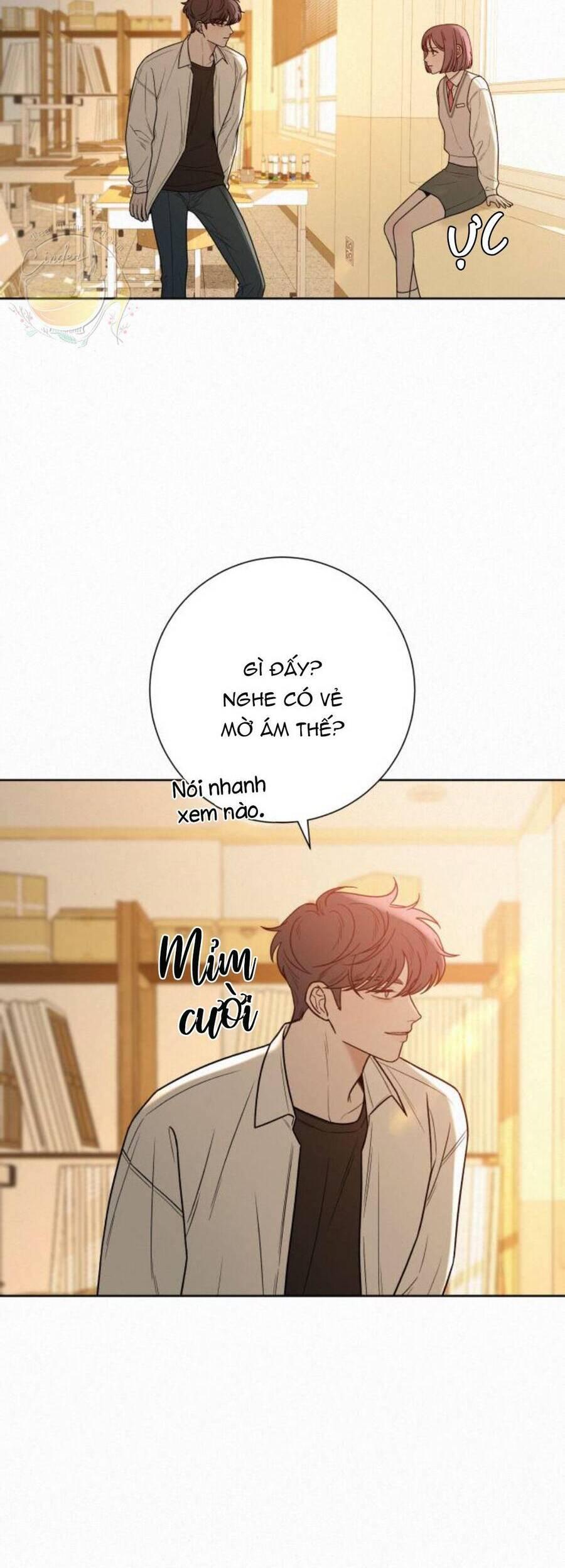 Tình Yêu Trong Sáng 