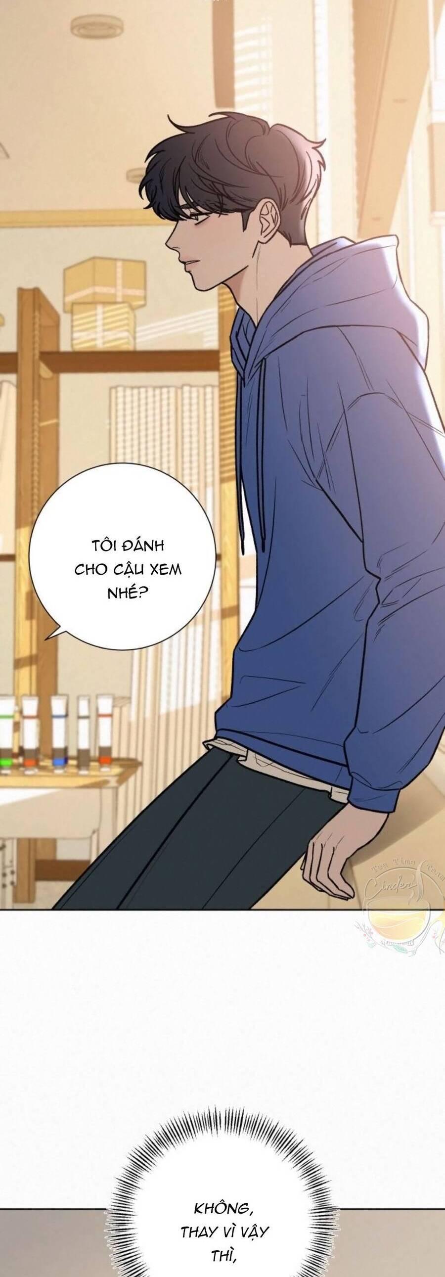 Tình Yêu Trong Sáng 
