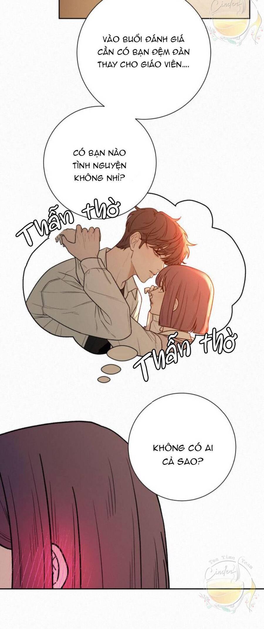 Tình Yêu Trong Sáng 