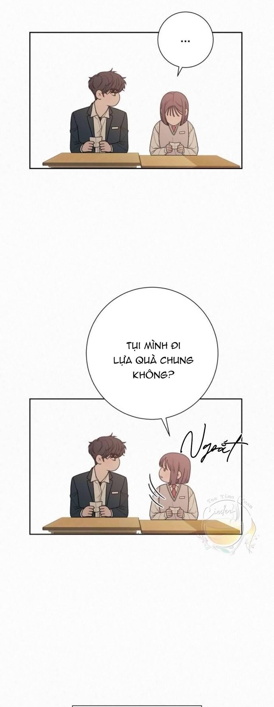 Tình Yêu Trong Sáng 