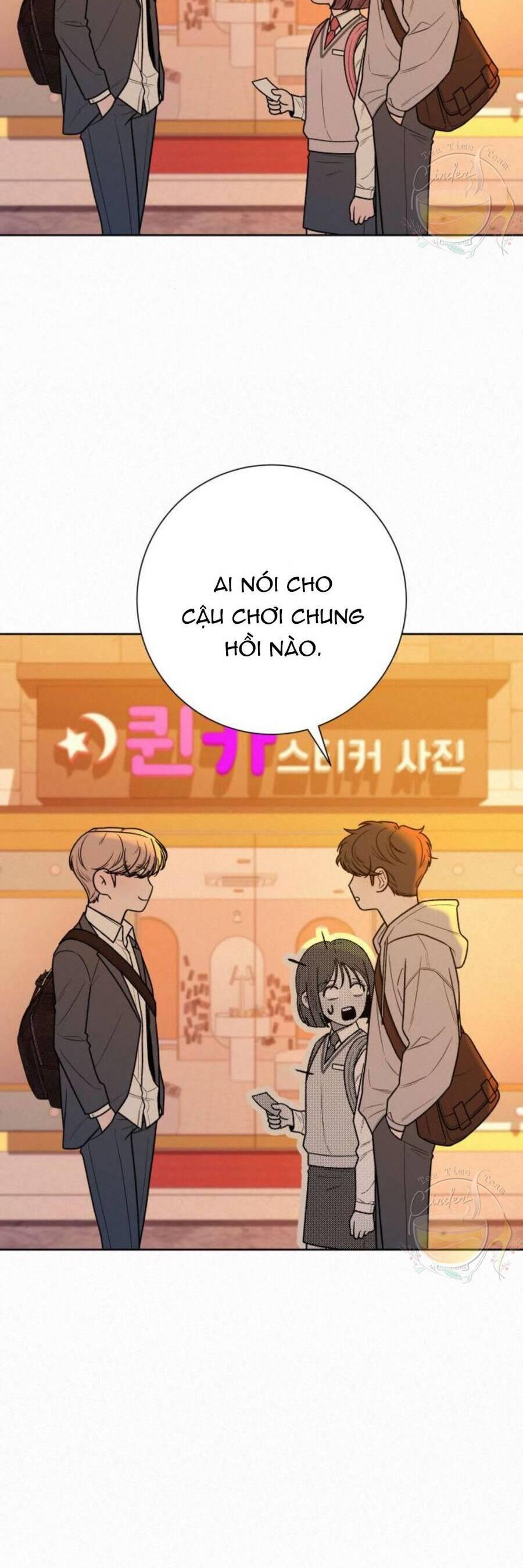 Tình Yêu Trong Sáng 