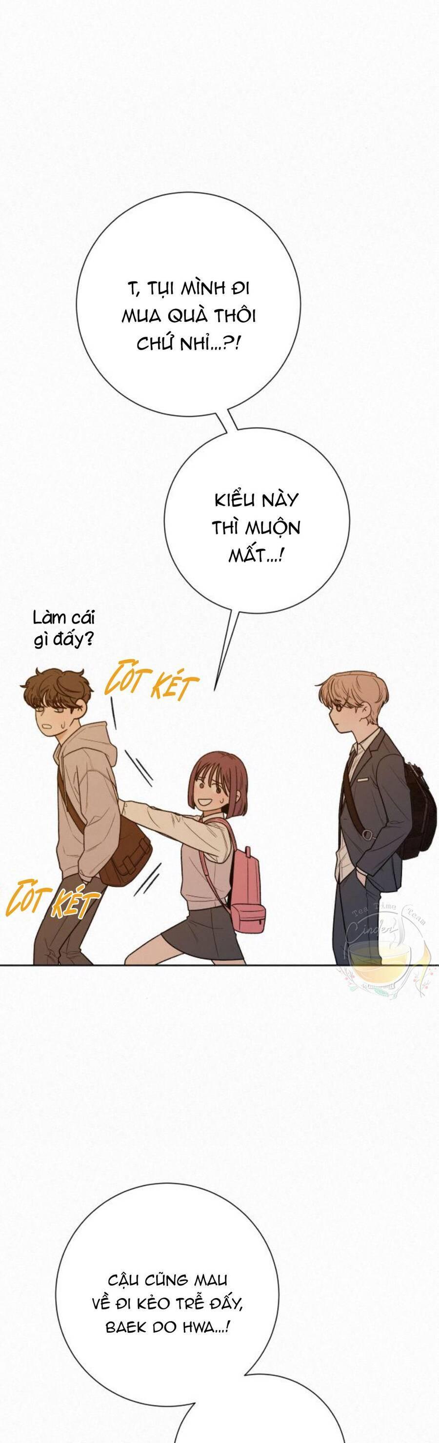 Tình Yêu Trong Sáng 