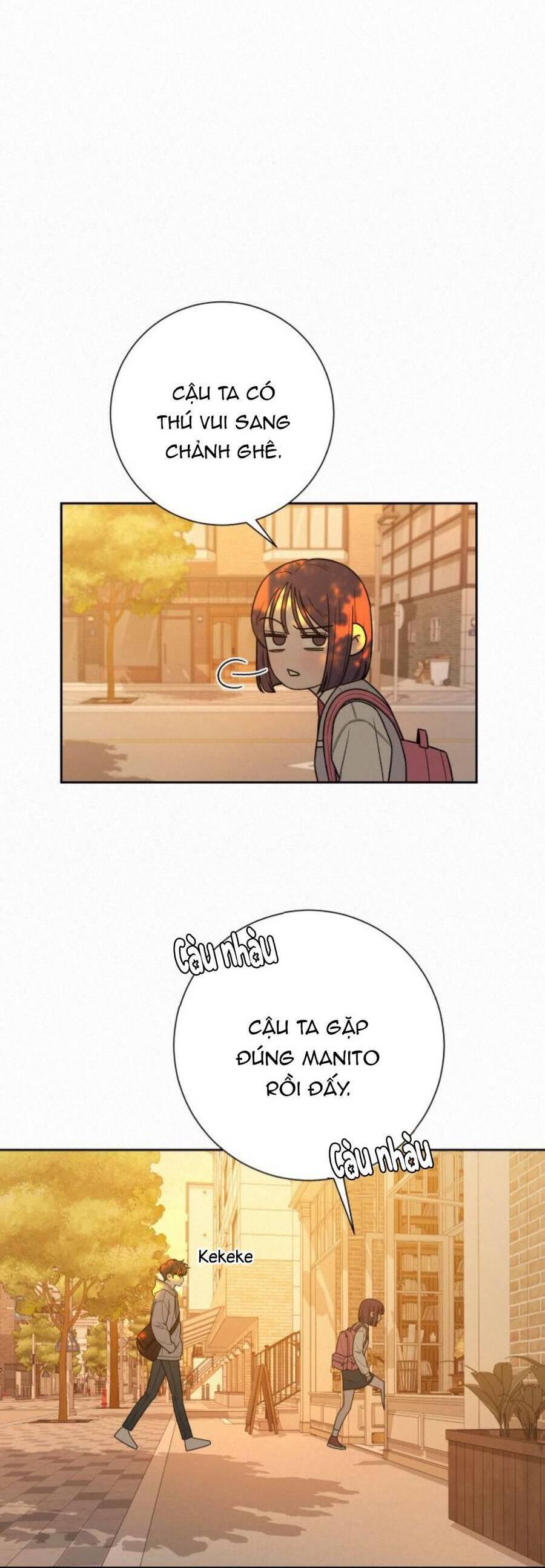 Tình Yêu Trong Sáng 