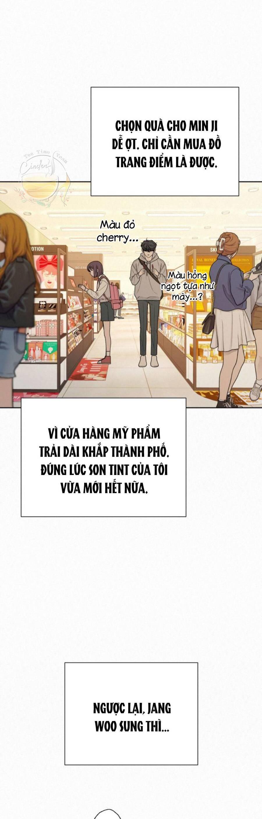 Tình Yêu Trong Sáng 