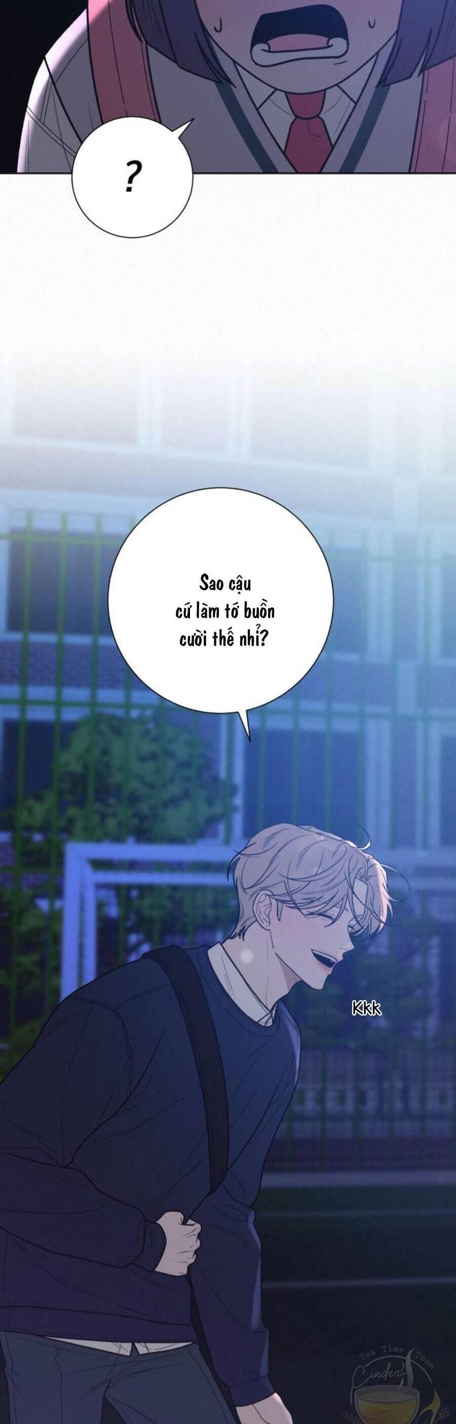 Tình Yêu Trong Sáng 