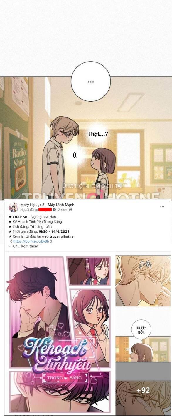 Tình Yêu Trong Sáng 