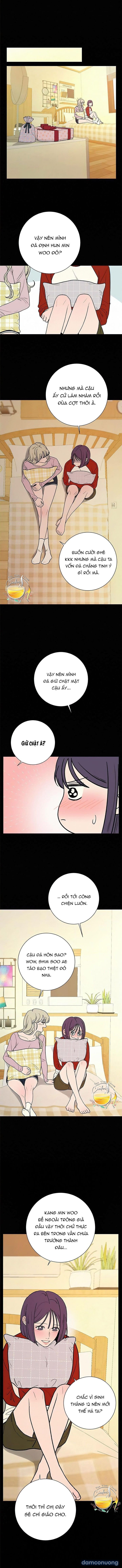 Tình Yêu Trong Sáng 