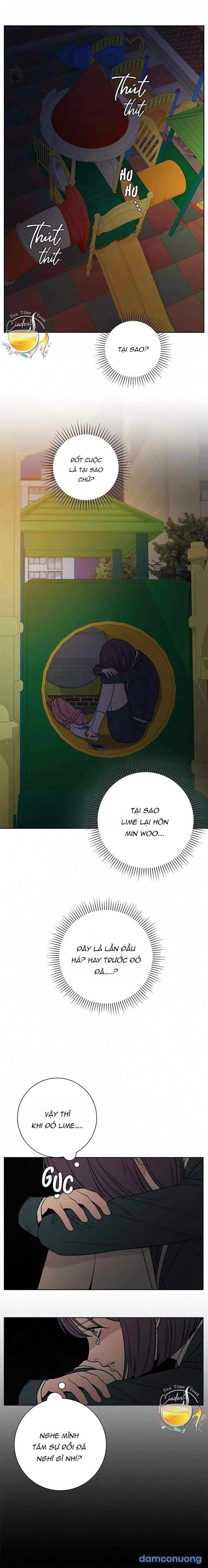 Tình Yêu Trong Sáng 