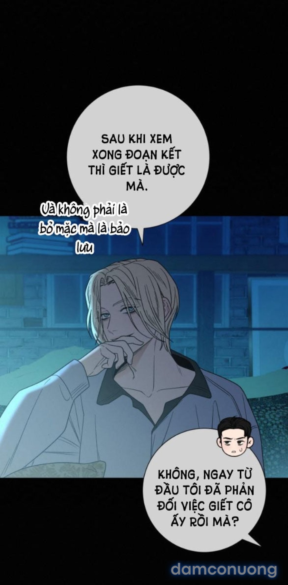 Tình Yêu Trong Sáng 