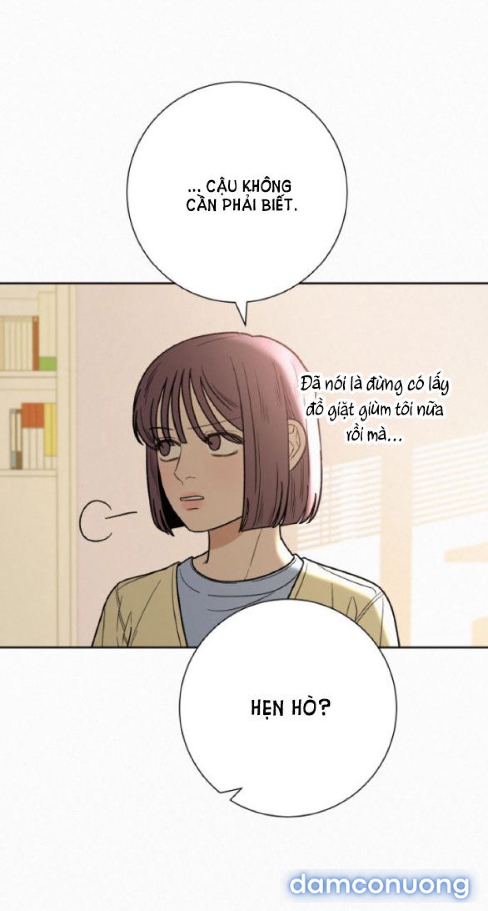 Tình Yêu Trong Sáng 