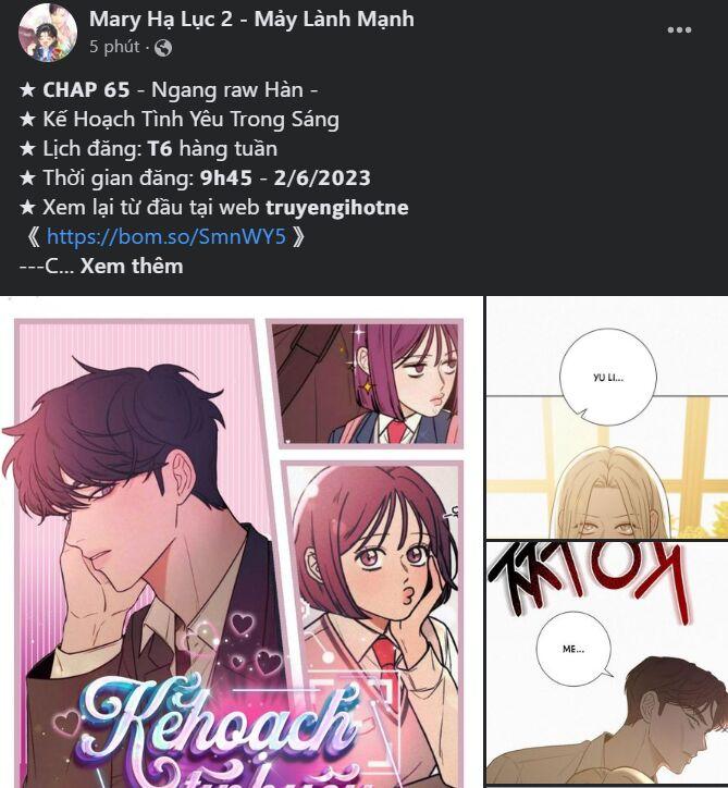 Tình Yêu Trong Sáng 