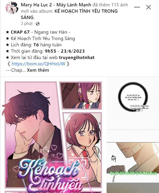 Tình Yêu Trong Sáng 