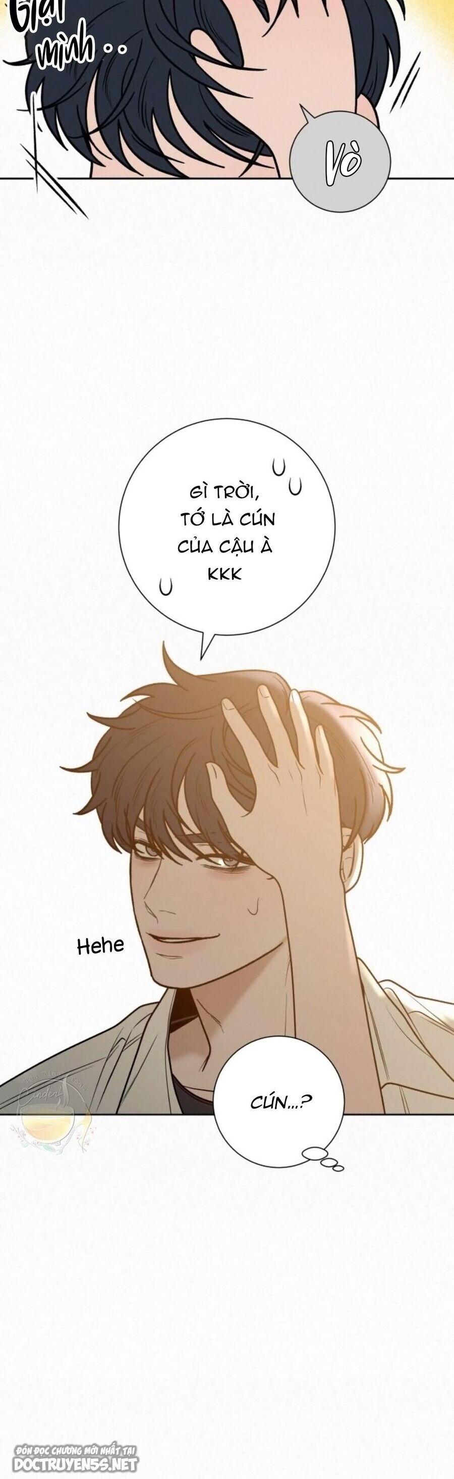 Tình Yêu Trong Sáng 
