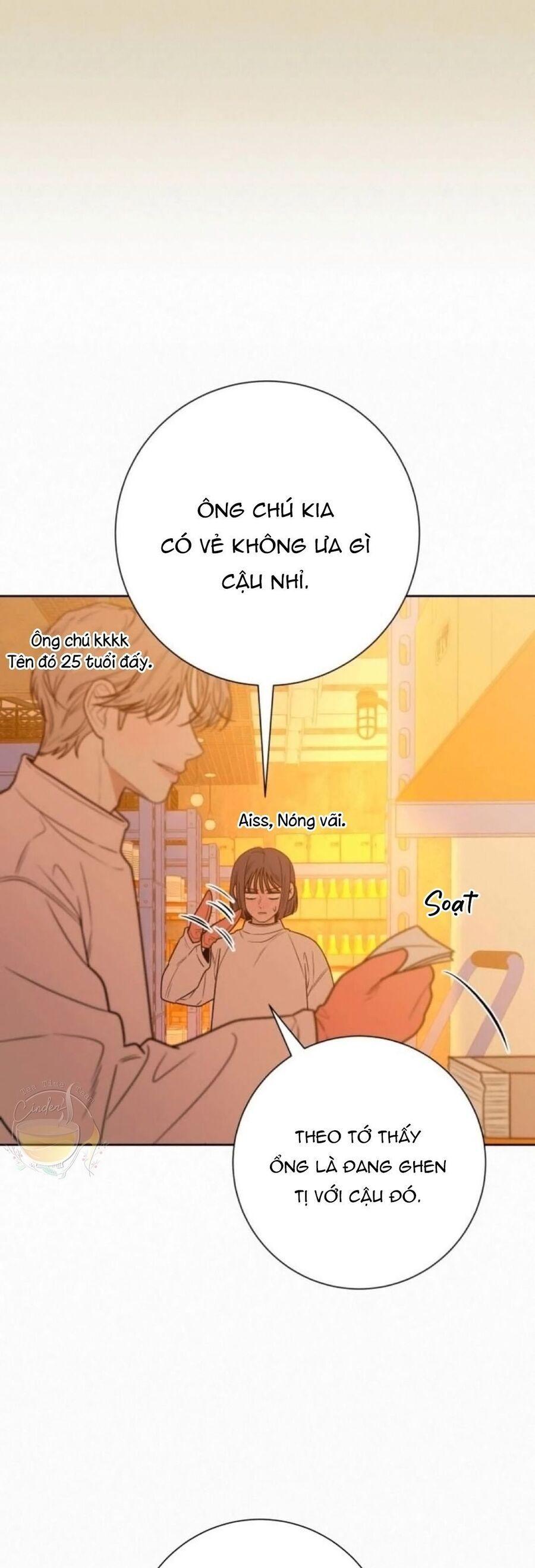 Tình Yêu Trong Sáng 