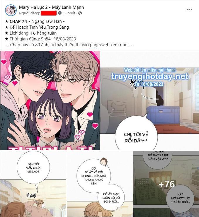 Tình Yêu Trong Sáng 