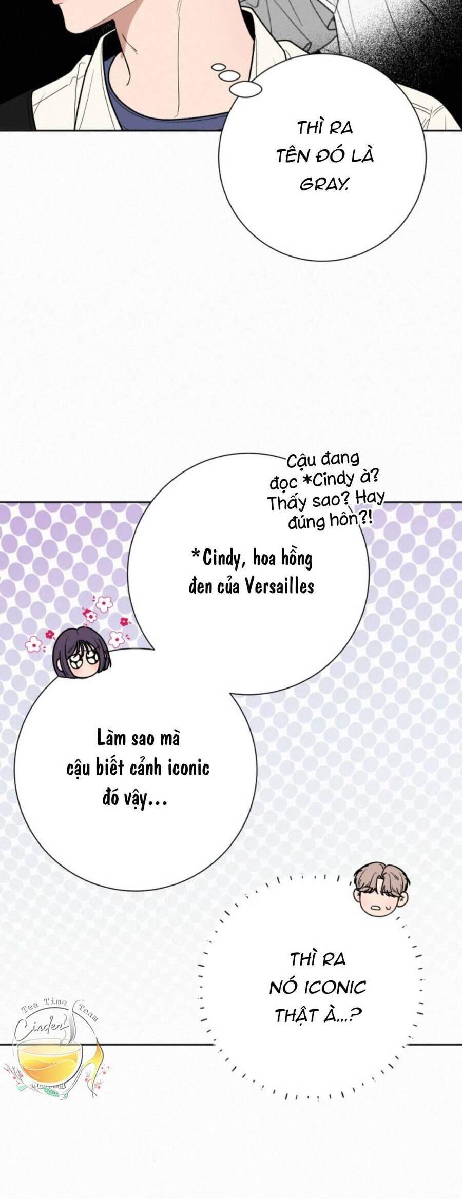 Tình Yêu Trong Sáng 