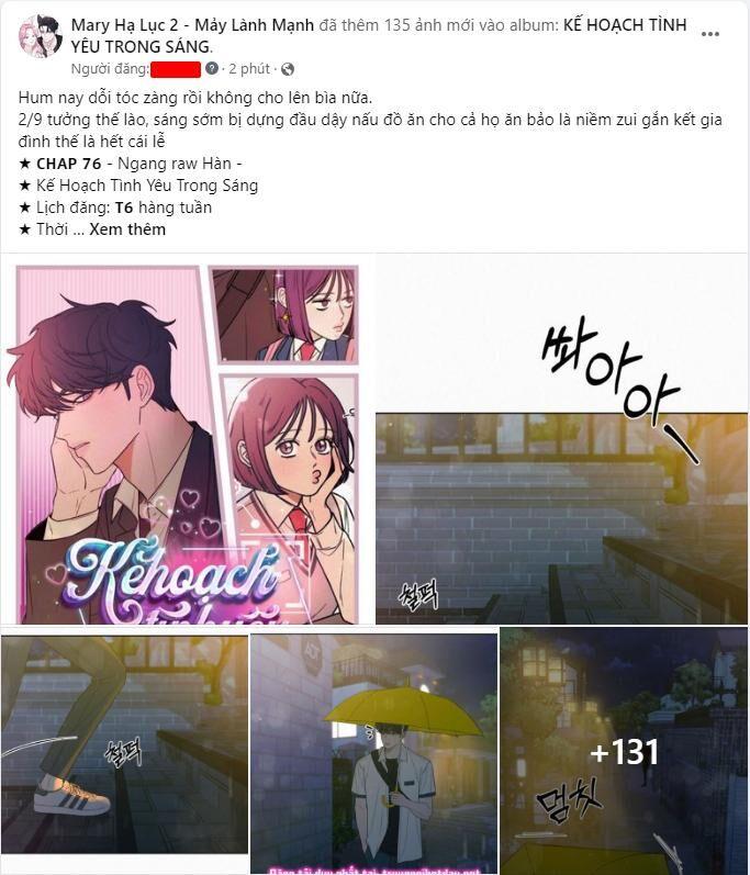 Tình Yêu Trong Sáng 