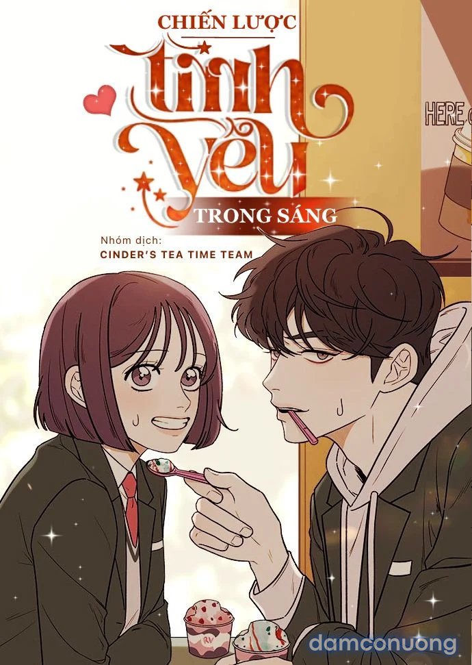 Tình Yêu Trong Sáng 