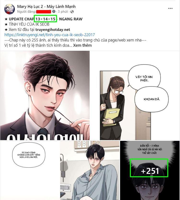 Tình Yêu Trong Sáng 