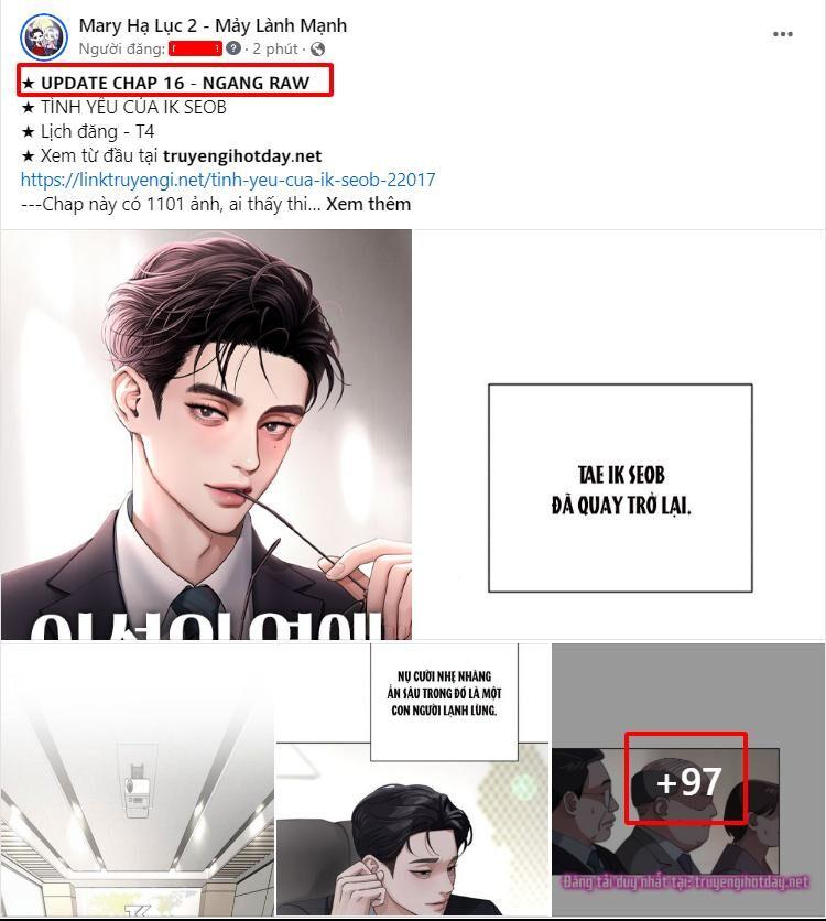 Tình Yêu Trong Sáng 