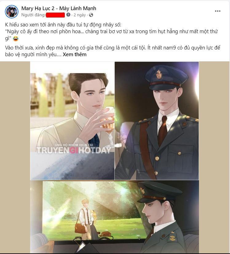 Tình Yêu Trong Sáng 