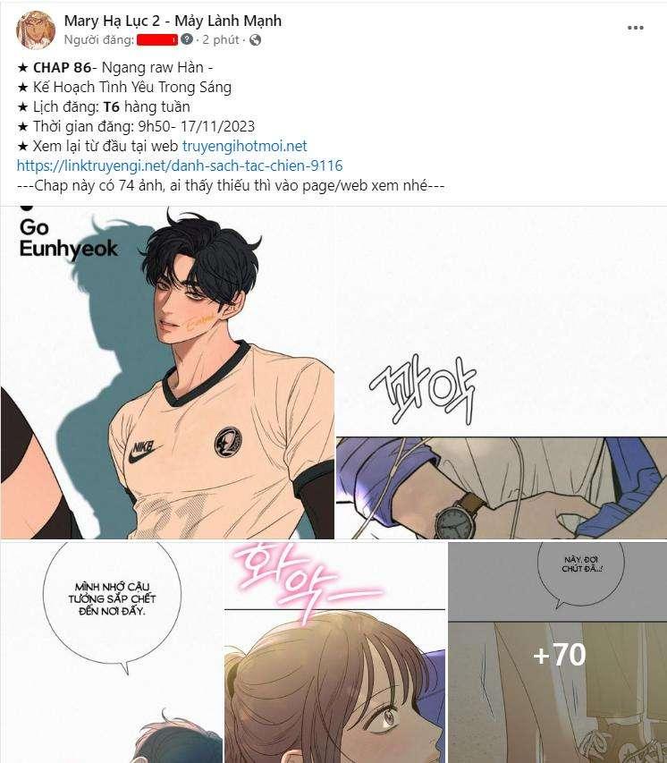 Tình Yêu Trong Sáng 