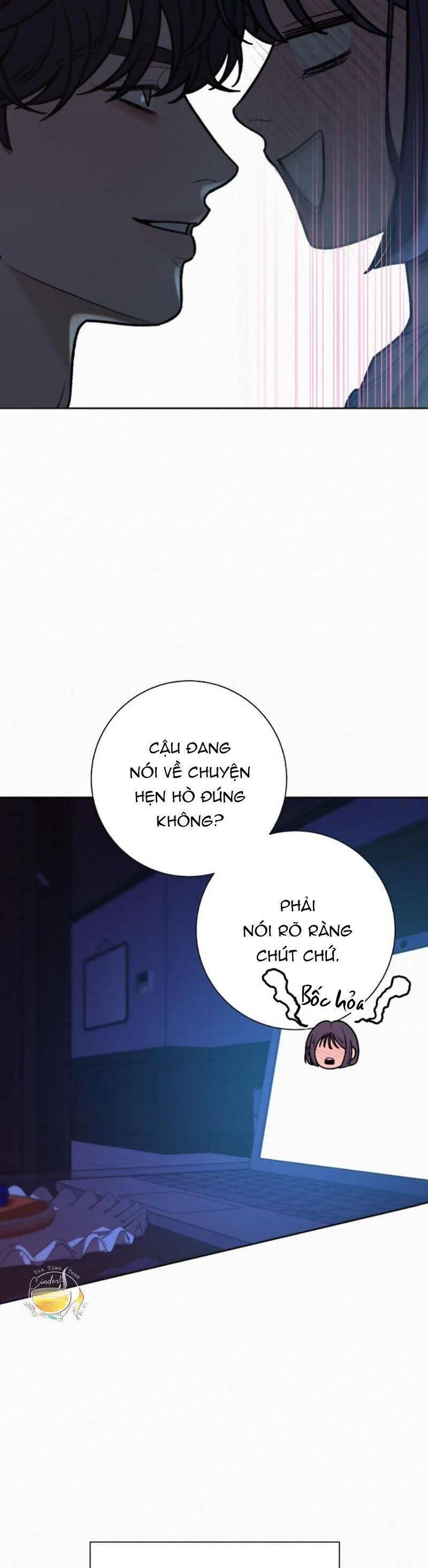 Tình Yêu Trong Sáng 