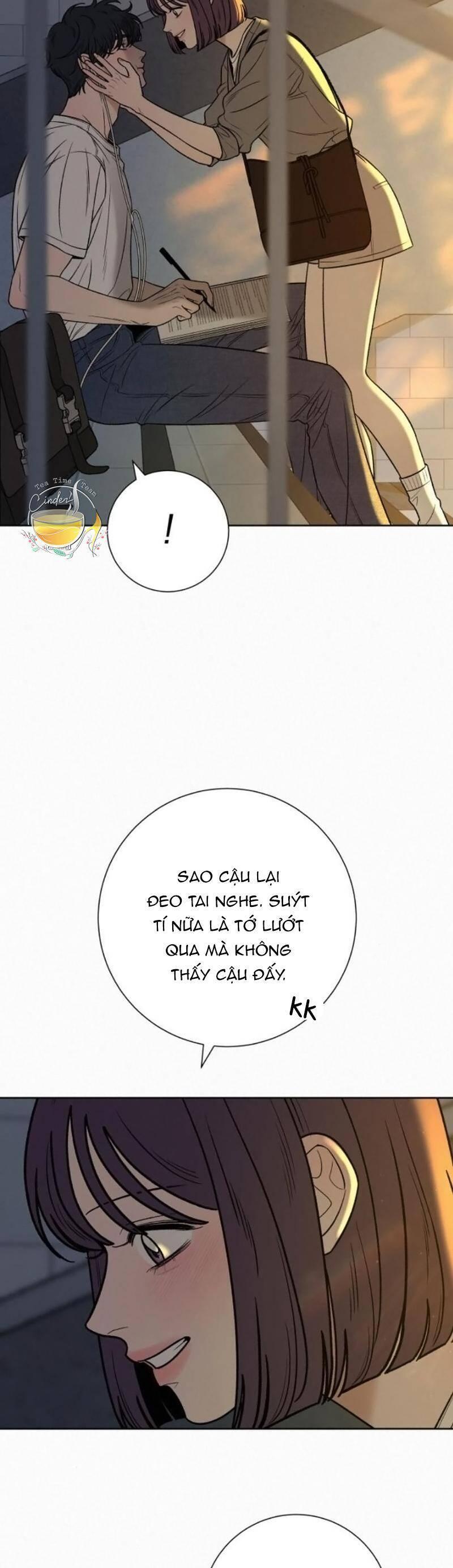 Tình Yêu Trong Sáng 