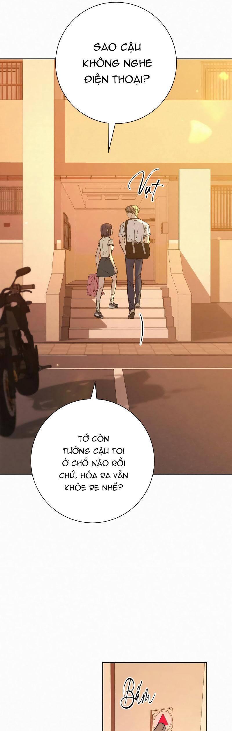 Tình Yêu Trong Sáng 