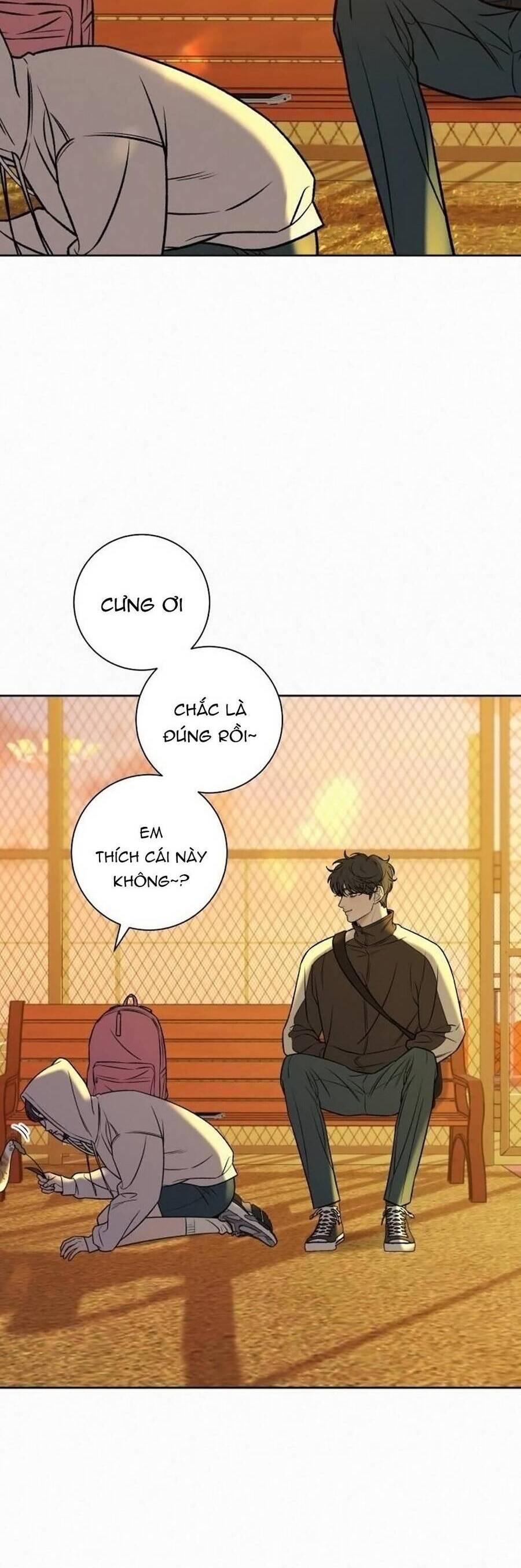 Tình Yêu Trong Sáng 