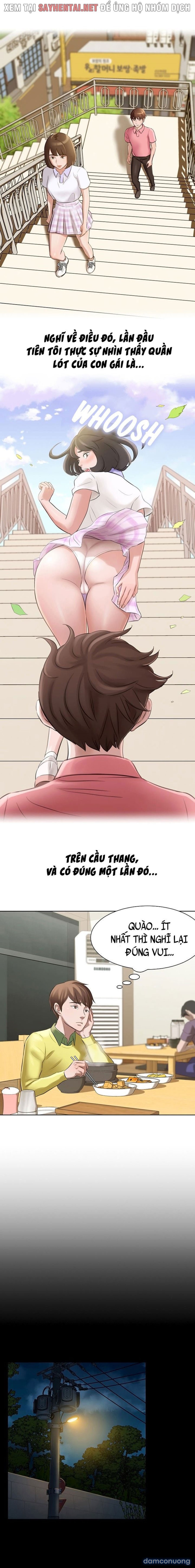 Nhật Ký Quần Lót 
