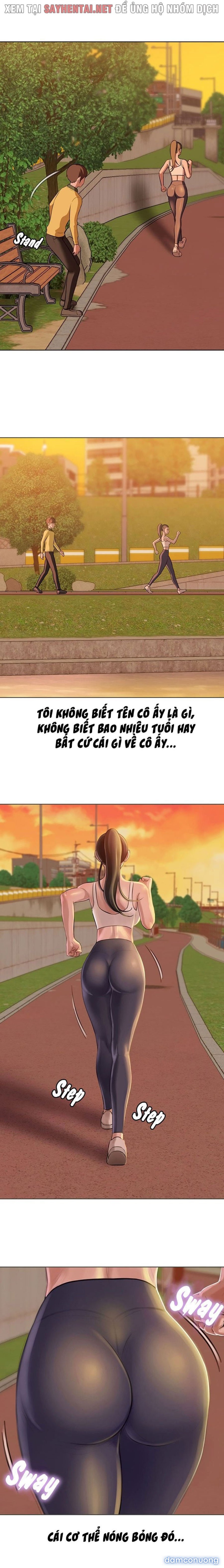 Nhật Ký Quần Lót 