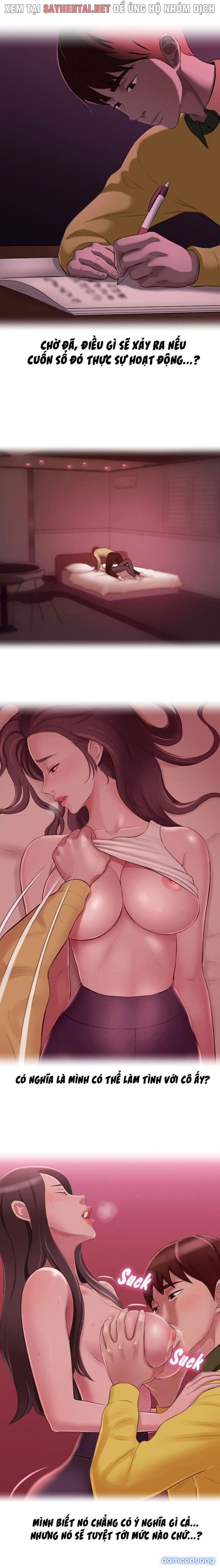 Nhật Ký Quần Lót 
