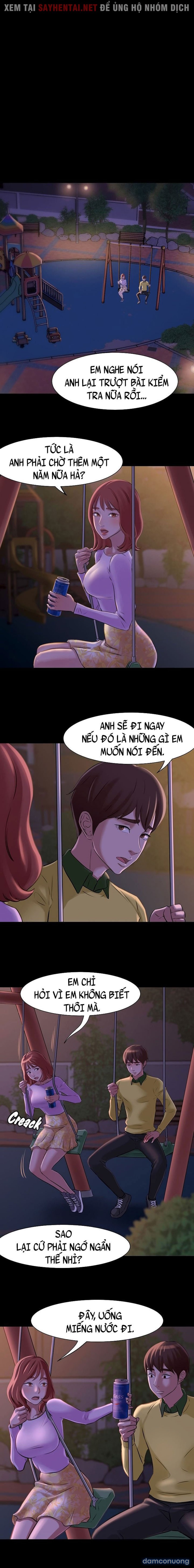 Nhật Ký Quần Lót 