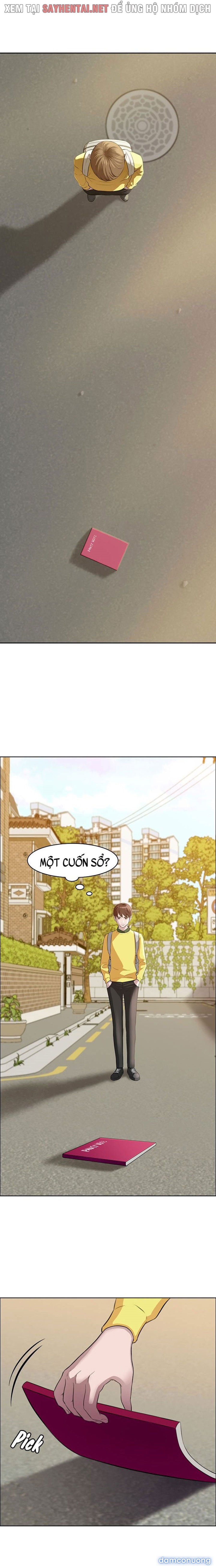 Nhật Ký Quần Lót 