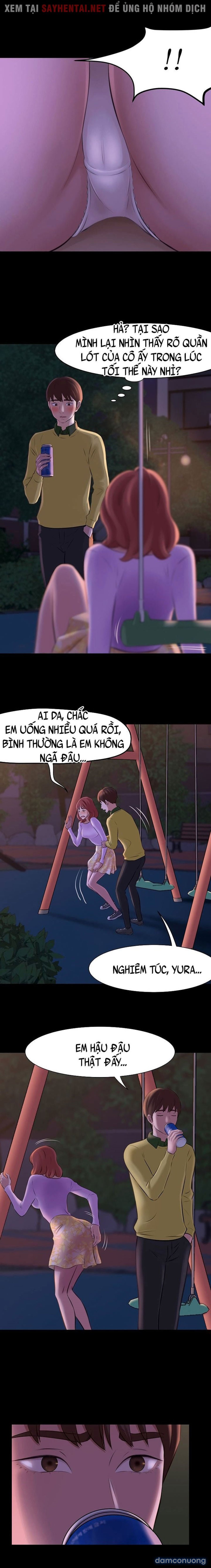 Nhật Ký Quần Lót 