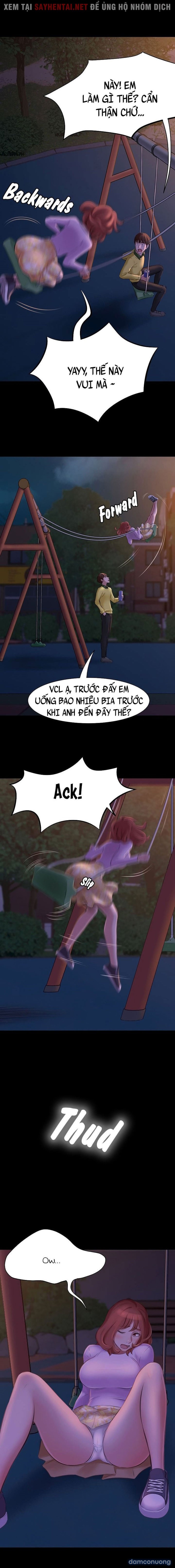 Nhật Ký Quần Lót 